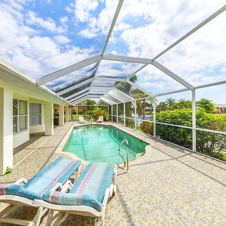 House Rainbow Villa Cape Coral Kültér fotó