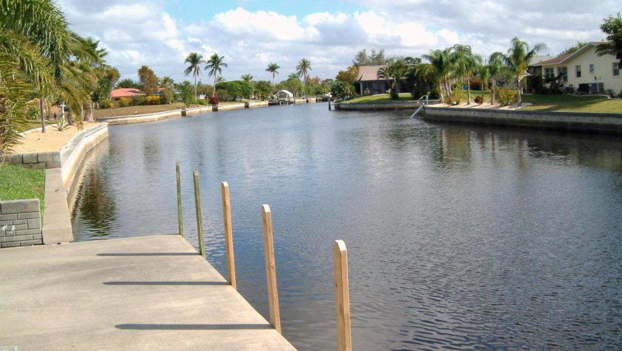 House Rainbow Villa Cape Coral Kültér fotó