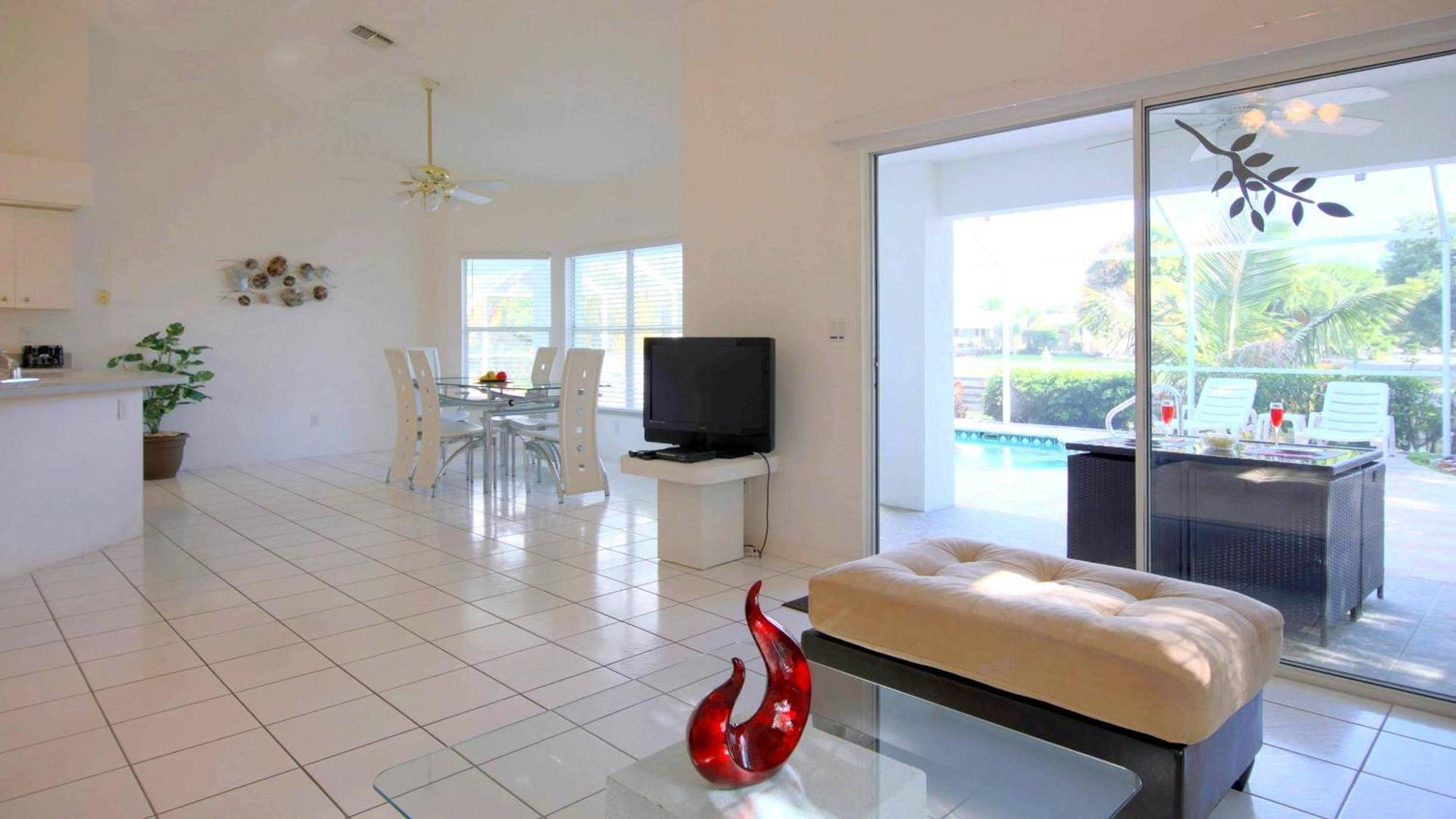 House Rainbow Villa Cape Coral Kültér fotó