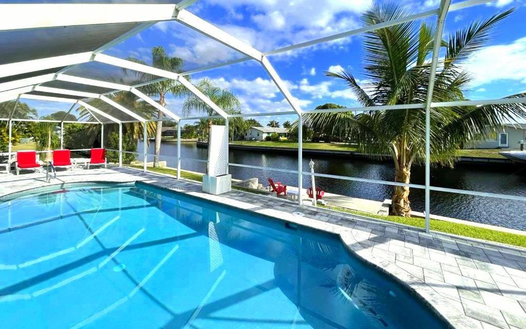 House Rainbow Villa Cape Coral Kültér fotó