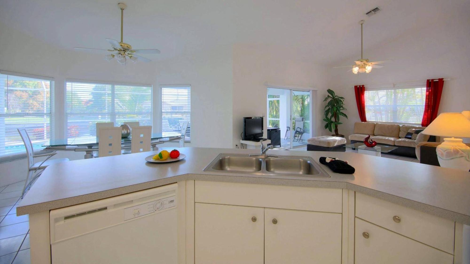 House Rainbow Villa Cape Coral Kültér fotó