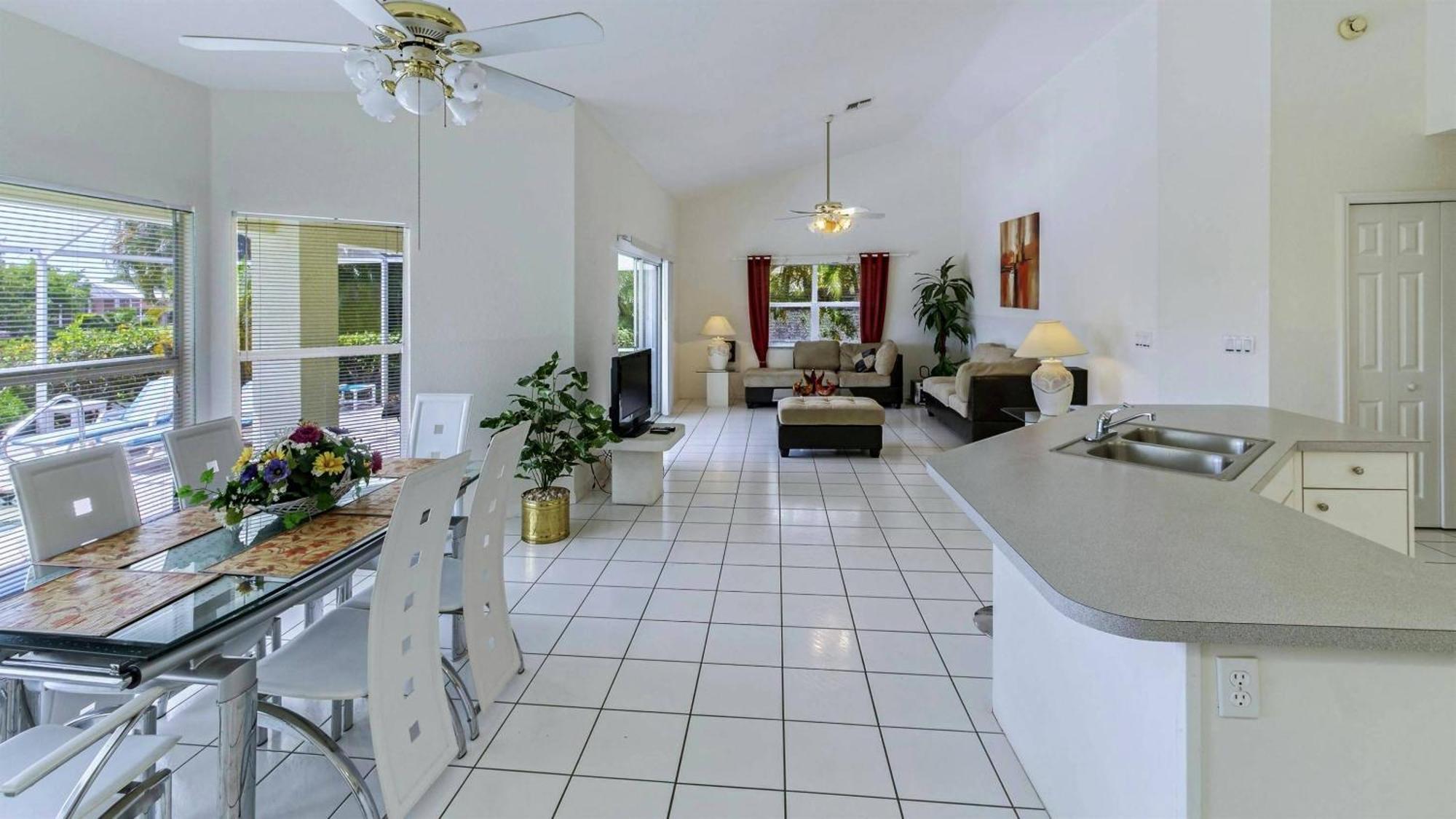 House Rainbow Villa Cape Coral Kültér fotó