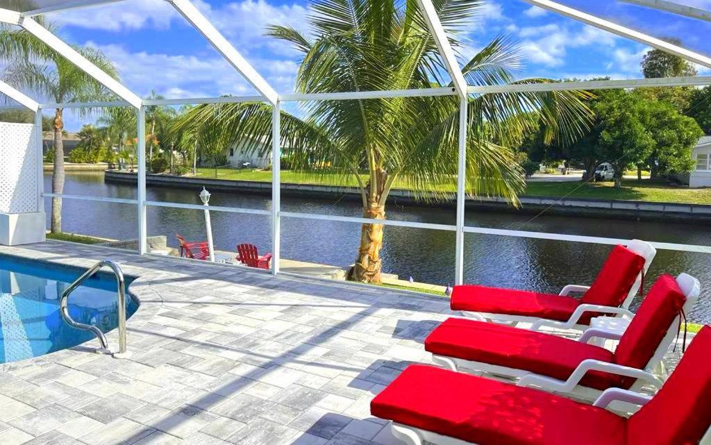 House Rainbow Villa Cape Coral Kültér fotó