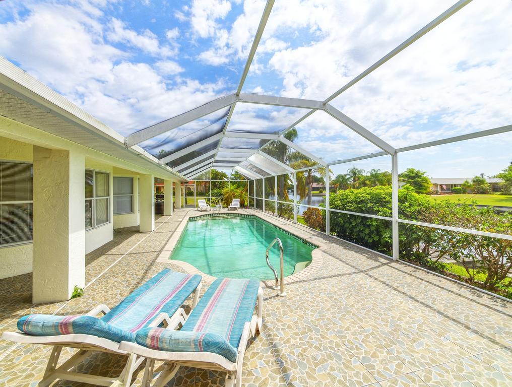 House Rainbow Villa Cape Coral Kültér fotó
